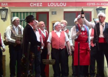 Montfavet : le chœur des Côtes du Rhône chante pour la Ligue contre le cancer ce samedi