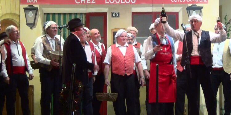 Montfavet : le chœur des Côtes du Rhône chante pour la Ligue contre le cancer ce samedi