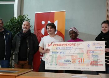 ‘24h pour entreprendre’ : découvrez les lauréats de la 3e édition du jeu de création d’entreprise