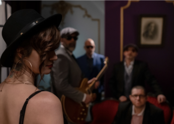 Rhythm & Blues au Sonograf ce week-end