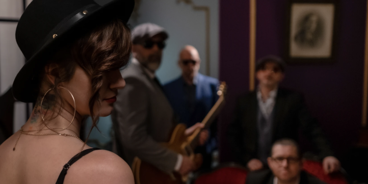 Rhythm & Blues au Sonograf ce week-end
