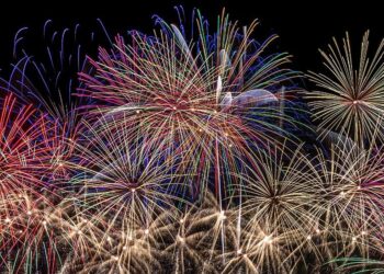 Monteux : les plus belles photos du Feu d’artifice 2022 exposées à partir de vendredi