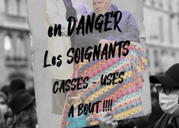 Au cœur des Ehpad avec Les Blouses Blanches au Théâtre du Balcon