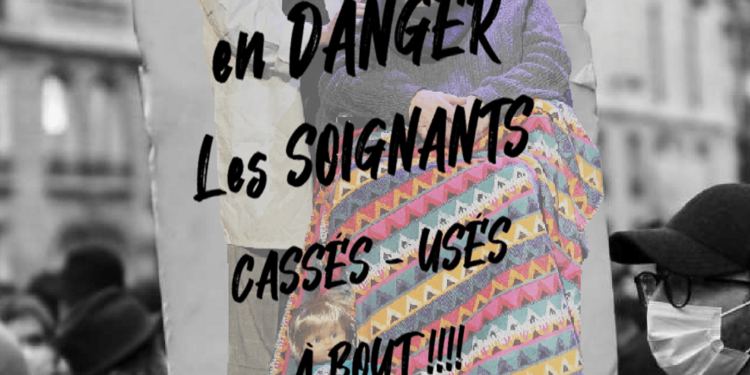 Au cœur des Ehpad avec Les Blouses Blanches au Théâtre du Balcon