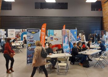 Maz’embauche, la quatrième édition du forum de l’emploi de la ville de Mazan