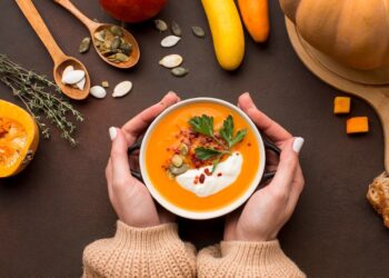 Gordes fête les soupes ce week-end