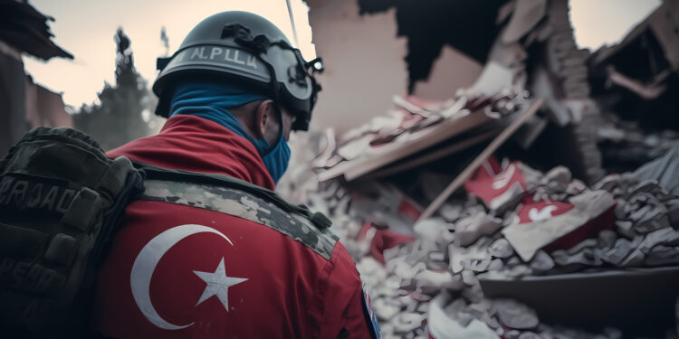 Séisme en Turquie et Syrie : après avoir versé une aide de 3 000€, l’Association des maires de Vaucluse (AMV) appelle à la solidarité