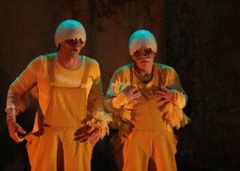 Le conte du Vilain petit canard revisité à la Fabrik’ Théâtre