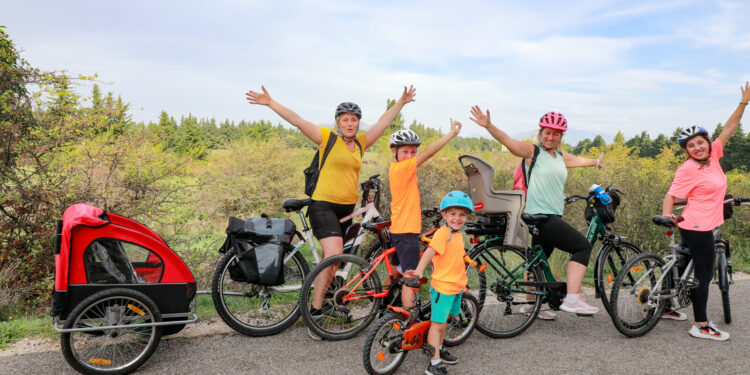 Pistes cyclables : le Vaucluse bon élève d’une région qui ne l’est pas