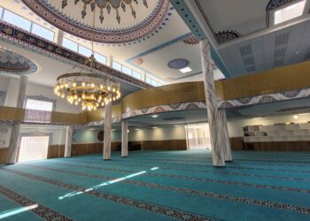 Le Pontet : le député RN inaugure la plus grande mosquée de Vaucluse