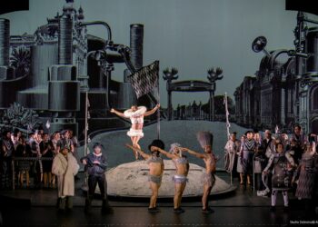 Opéra Grand Avignon, Une féérie nommée &lsquo;Le voyage dans la lune&rsquo;