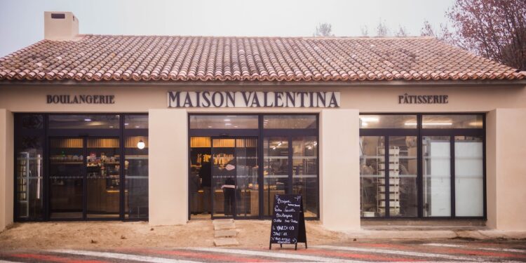 Maison Valentina et Koumi, l’alliance surprenante entre une boulangerie et la cuisine asiatique