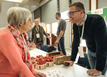 Le Vaucluse met en lumière l’agriculture de proximité