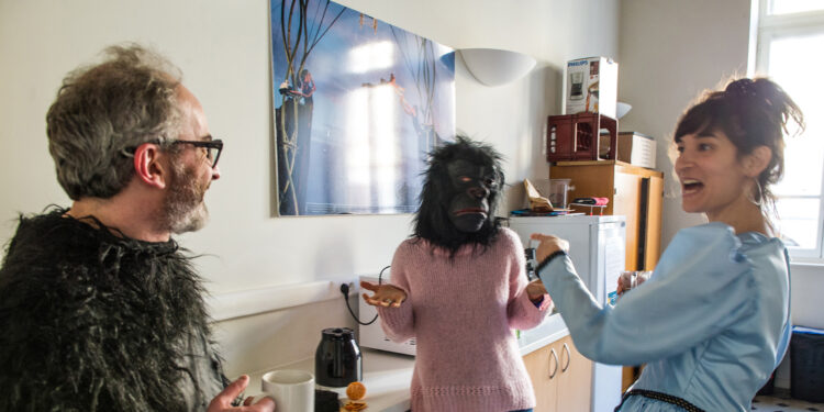 Cavaillon, Le retour des filles de Simone sur la scène de la Garance