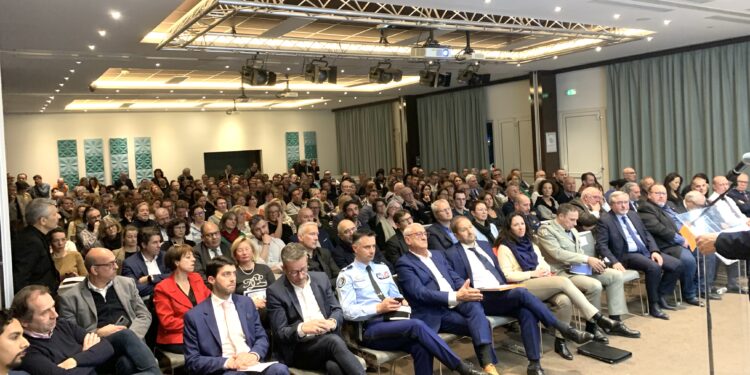 Mobilisation sans précédent pour l’AG de la CPME de Vaucluse