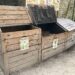Jardin des Carmes : l’aire de compostage collectif officiellement inaugurée