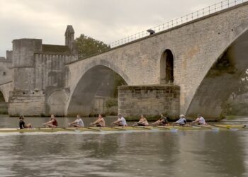 Aviron : pour le président du comité vauclusien, il faut « faire connaître, communiquer et démontrer »