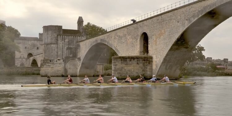 Aviron : pour le président du comité vauclusien, il faut « faire connaître, communiquer et démontrer »