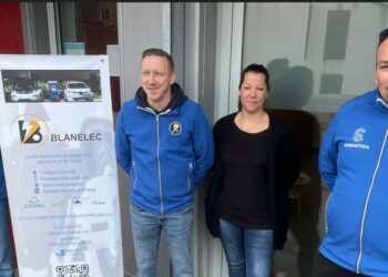 Les Angles, Blanelec, entreprise d’électricité générale et d’installation de bornes électriques