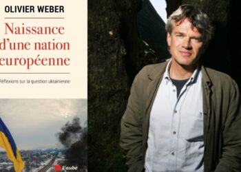 Lourmarin : conférence de l’écrivain et grand reporter Olivier Weber sur l’Ukraine