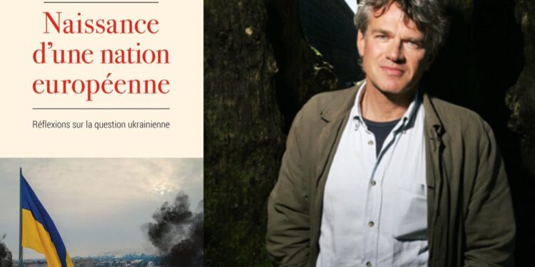 Lourmarin : conférence de l’écrivain et grand reporter Olivier Weber sur l’Ukraine