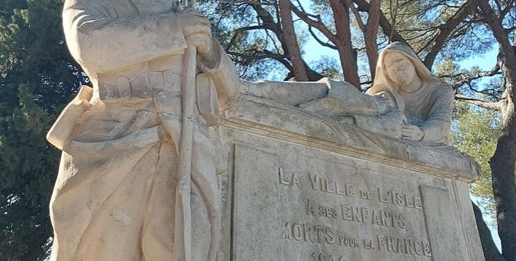 Isle-sur-la-Sorgue : conférence sur le Vaucluse durant la Première Guerre mondiale