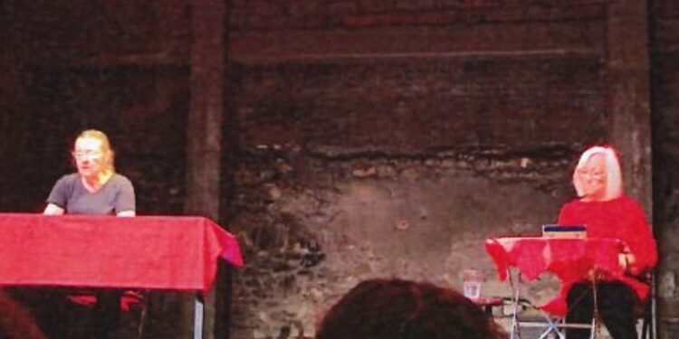 Orange : ‘Des femmes, dans la réalité des années 20’ au Théâtre du Sablier