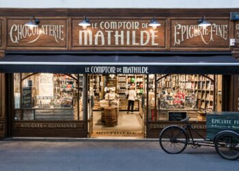 Camaret-sur-Aigues : une année record pour le Comptoir de Mathilde