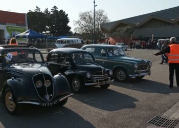 Ça roule pour le prochain Avignon motor passion 2023 au Parc des expos