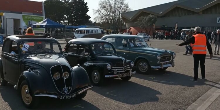 Ça roule pour le prochain Avignon motor passion 2023 au Parc des expos