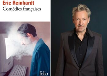 Villeneuve-lès-Avignon : la Maison Bronzini reçoit l&rsquo;écrivain Eric Reinhardt