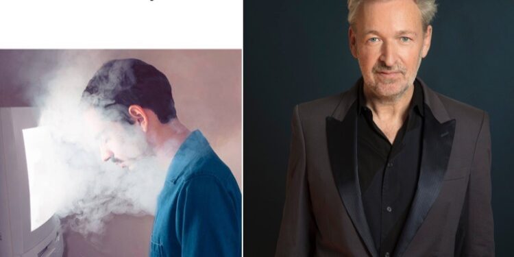 Villeneuve-lès-Avignon : la Maison Bronzini reçoit l’écrivain Eric Reinhardt