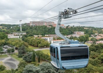 Grand Avignon : quand la mobilité veut prendre de la hauteur avec le téléphérique urbain