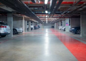 Le Vaucluse 21e département le plus cher de France pour le stationnement des entreprises