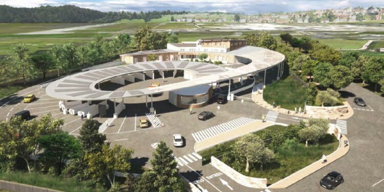 Grand Avignon : Permis de construire confirmé pour la recyclerie d’Agroparc