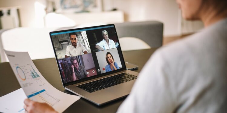3 ans après le début de la crise sanitaire, 94% des entreprises disposent d’une politique de télétravail