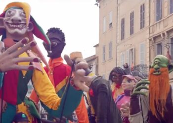 Carpentras fait son carnaval