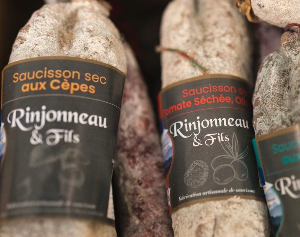 Orange. Le Mondial du saucisson, c'est ce week-end !