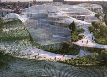 Orange : un nouvel hôtel écologique de 110 chambres pour 2025