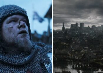 Quand Hollywood met le palais des papes en plein Paris