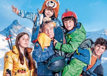 Franck Dubosc et Aure Atika au Capitole pour l’avant-première de leur film