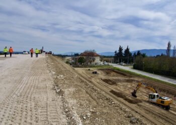 Petit Palais : le passage à niveau sera supprimé à l’automne 2023