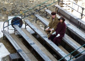 Scandale et décadence au Théâtre des Halles ce samedi