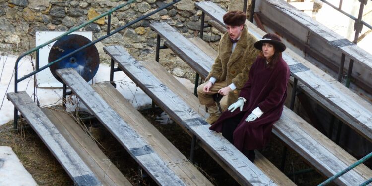 Scandale et décadence au Théâtre des Halles ce samedi