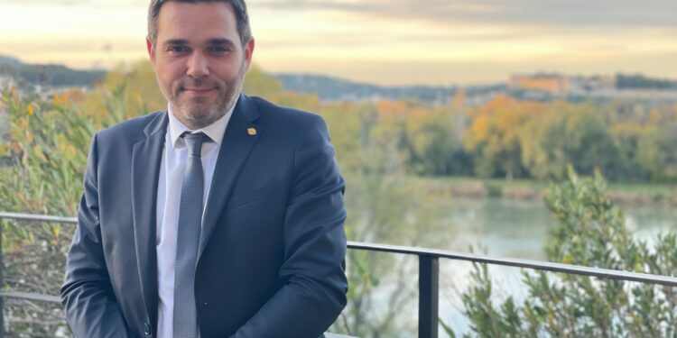 Jonathan Le Corronc Clady devient vice-président de la Fnaim Région Sud