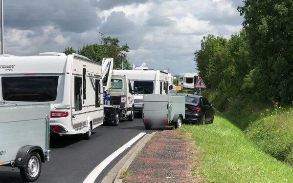 Vaucluse, L’épineuse question des gens du voyage