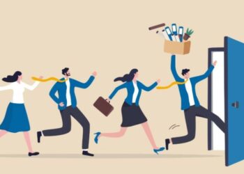 Grande démission, mythe ou réalité ?