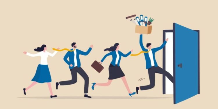 Grande démission, mythe ou réalité ?