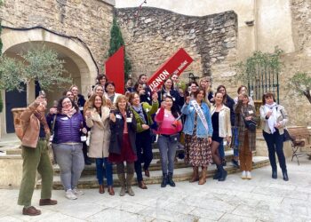 Le Syndicat des Côtes du Rhône célèbre les vigneronnes