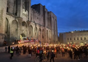 Lucien Stanzione, vent debout contre la réforme des retraites